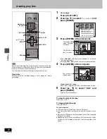 Предварительный просмотр 28 страницы Panasonic DMR-E50K Operating Instructions Manual