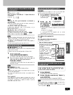 Предварительный просмотр 63 страницы Panasonic DMR-E50K Operating Instructions Manual