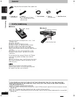 Preview for 4 page of Panasonic DMR-E53 Diga Bedienungsanleitung