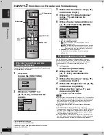 Предварительный просмотр 12 страницы Panasonic DMR-E53 Diga Bedienungsanleitung