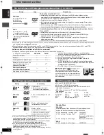 Preview for 14 page of Panasonic DMR-E53 Diga Bedienungsanleitung