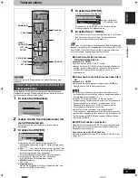 Preview for 19 page of Panasonic DMR-E53 Diga Bedienungsanleitung