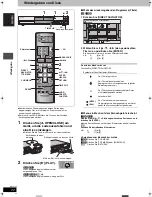 Предварительный просмотр 22 страницы Panasonic DMR-E53 Diga Bedienungsanleitung