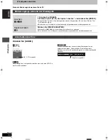 Preview for 24 page of Panasonic DMR-E53 Diga Bedienungsanleitung