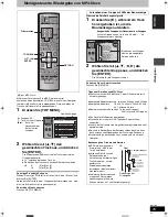 Предварительный просмотр 25 страницы Panasonic DMR-E53 Diga Bedienungsanleitung