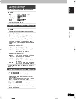 Preview for 27 page of Panasonic DMR-E53 Diga Bedienungsanleitung