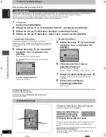 Preview for 42 page of Panasonic DMR-E53 Diga Bedienungsanleitung