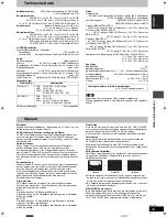 Preview for 43 page of Panasonic DMR-E53 Diga Bedienungsanleitung