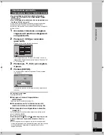 Preview for 61 page of Panasonic DMR-E53 Diga Bedienungsanleitung