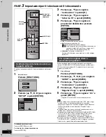 Preview for 62 page of Panasonic DMR-E53 Diga Bedienungsanleitung