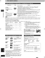 Preview for 64 page of Panasonic DMR-E53 Diga Bedienungsanleitung