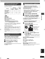 Preview for 67 page of Panasonic DMR-E53 Diga Bedienungsanleitung