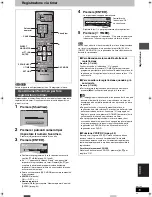 Предварительный просмотр 69 страницы Panasonic DMR-E53 Diga Bedienungsanleitung