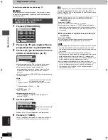 Preview for 70 page of Panasonic DMR-E53 Diga Bedienungsanleitung