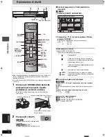 Предварительный просмотр 72 страницы Panasonic DMR-E53 Diga Bedienungsanleitung