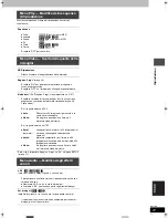 Предварительный просмотр 77 страницы Panasonic DMR-E53 Diga Bedienungsanleitung