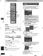 Preview for 78 page of Panasonic DMR-E53 Diga Bedienungsanleitung