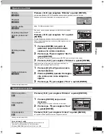 Предварительный просмотр 79 страницы Panasonic DMR-E53 Diga Bedienungsanleitung