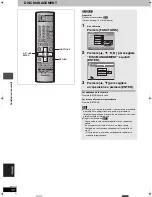 Preview for 82 page of Panasonic DMR-E53 Diga Bedienungsanleitung