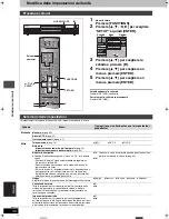 Предварительный просмотр 86 страницы Panasonic DMR-E53 Diga Bedienungsanleitung