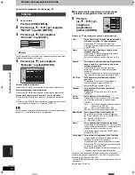 Предварительный просмотр 90 страницы Panasonic DMR-E53 Diga Bedienungsanleitung