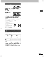 Предварительный просмотр 13 страницы Panasonic DMR-E55 Diga Operating Instructions Manual