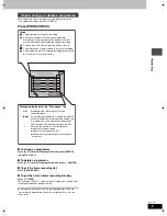 Preview for 19 page of Panasonic DMR-E55 Diga Operating Instructions Manual