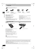 Preview for 4 page of Panasonic DMR-E55EBL Operating Instructions Manual