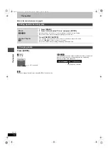 Preview for 26 page of Panasonic DMR-E55EBL Operating Instructions Manual