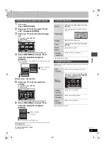 Preview for 33 page of Panasonic DMR-E55EBL Operating Instructions Manual