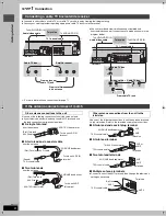 Preview for 8 page of Panasonic DMR-E55S Operating Instructions Manual