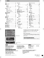 Preview for 52 page of Panasonic DMR-E55S Operating Instructions Manual