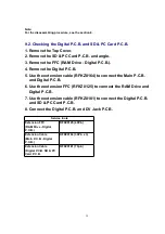 Preview for 22 page of Panasonic DMR-E60PP Service Manual