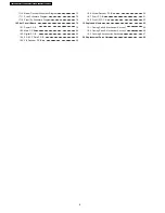 Preview for 4 page of Panasonic DMR-E65EE Service Manual