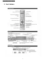 Preview for 8 page of Panasonic DMR-E65EE Service Manual