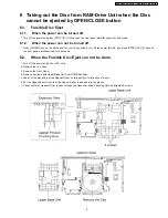 Preview for 9 page of Panasonic DMR-E65EE Service Manual