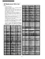 Preview for 98 page of Panasonic DMR-E65EE Service Manual