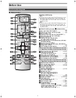 Preview for 6 page of Panasonic DMR-E75VS Operating Instructions Manual