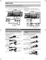 Предварительный просмотр 11 страницы Panasonic DMR-E75VS Operating Instructions Manual