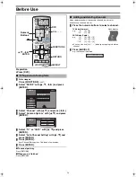 Предварительный просмотр 14 страницы Panasonic DMR-E75VS Operating Instructions Manual