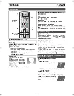 Предварительный просмотр 21 страницы Panasonic DMR-E75VS Operating Instructions Manual