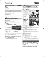 Предварительный просмотр 25 страницы Panasonic DMR-E75VS Operating Instructions Manual