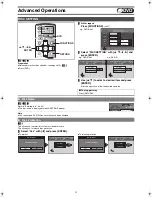 Предварительный просмотр 30 страницы Panasonic DMR-E75VS Operating Instructions Manual