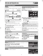 Предварительный просмотр 33 страницы Panasonic DMR-E75VS Operating Instructions Manual