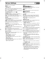 Предварительный просмотр 44 страницы Panasonic DMR-E75VS Operating Instructions Manual