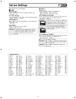 Preview for 45 page of Panasonic DMR-E75VS Operating Instructions Manual