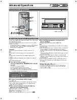 Предварительный просмотр 60 страницы Panasonic DMR-E75VS Operating Instructions Manual