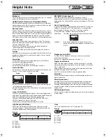 Preview for 63 page of Panasonic DMR-E75VS Operating Instructions Manual