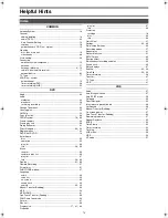 Preview for 74 page of Panasonic DMR-E75VS Operating Instructions Manual