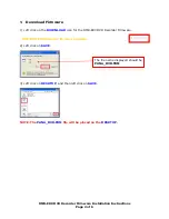 Preview for 2 page of Panasonic DMR-E80HS Firmware Instructions